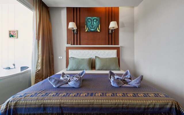 Sea and Sky 1 Karon Beach by PHR