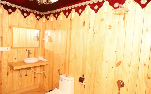 The Glorious Hills Resort Pushkar