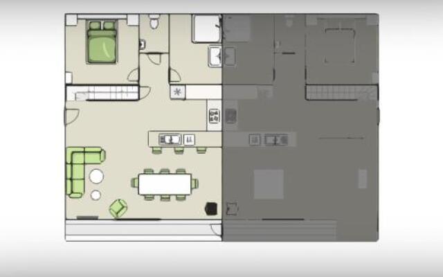 Chalet Lydie Manigod - OVO Network