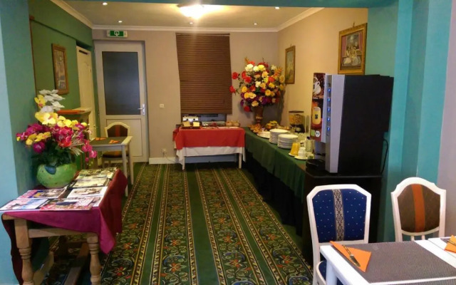 Hotel L'Auberge du Souverain