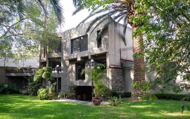 Casa Lulú Coyoacán