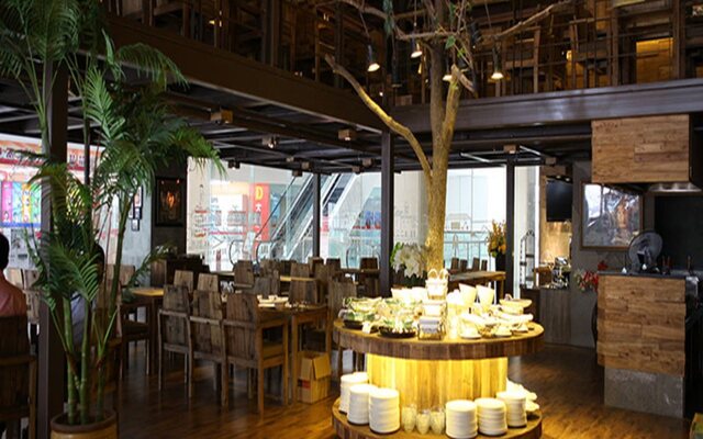 Hampton by Hilton Beijing Wangjing