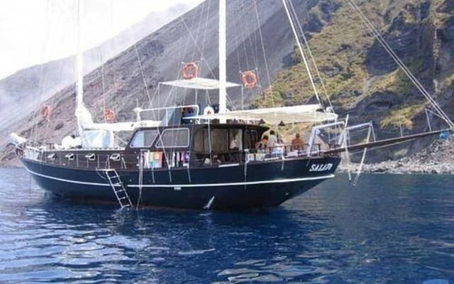 Yacht Suite - Castellammare di Stabia