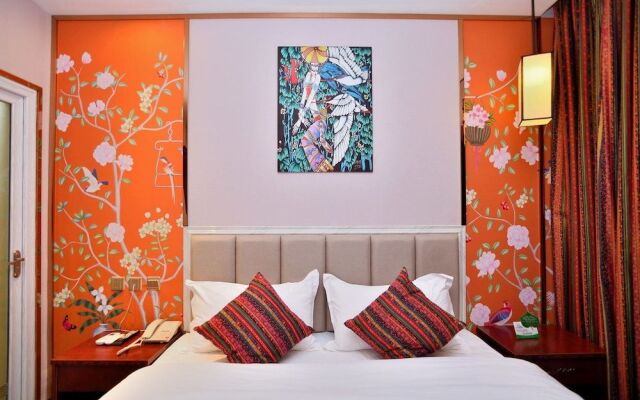 Dachanghang Hotel (Kunming Changshui International Airport)