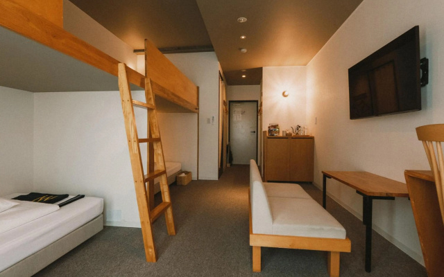 Wpü Hotel Hakone – Guest Rooms – Hakone