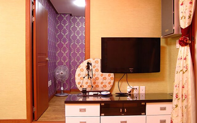 Boryeong Yongdu Beachbill Pension
