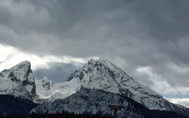 Villa Mühlei bei Salzburg - Walters Appartment