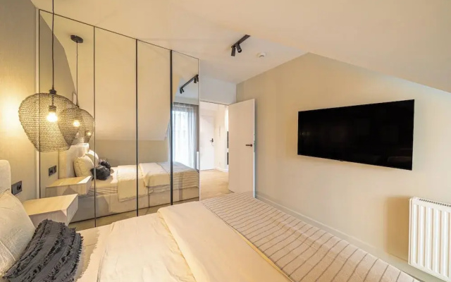 Prestige ZEN Apartment & SPA Grzybowo by POSESJA APARTAMENT