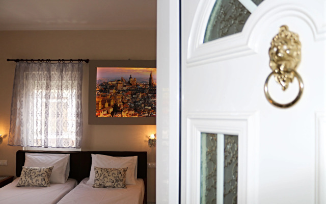 ThassCities Casa Studios