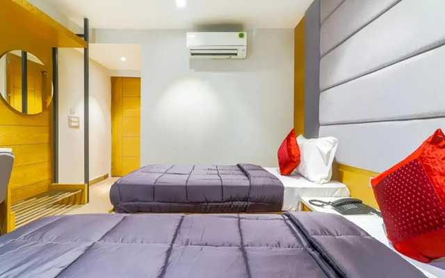 Hotel Bricks, Karol Bagh, New Delhi