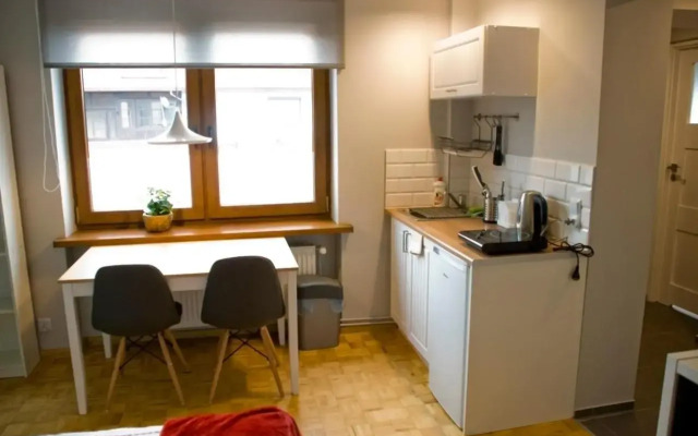 Apartamenty Akacjowa przy Parku Szwedzkim