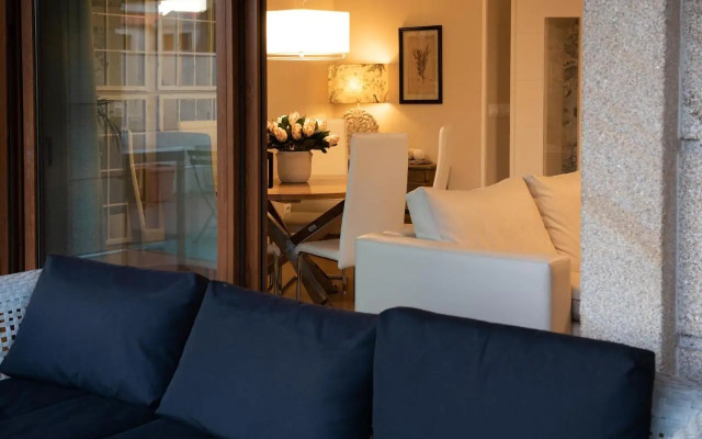 Apartamento Bajo en Isla de la Toja