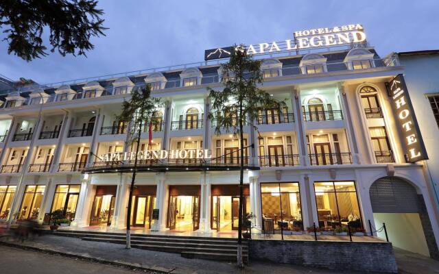 Canvas Sapa Legend Hotel