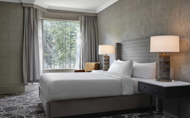 Kananaskis Mountain Lodge, Autograph Collection