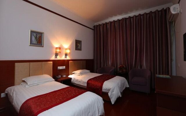 Jinan Airport Hotel - Jinan