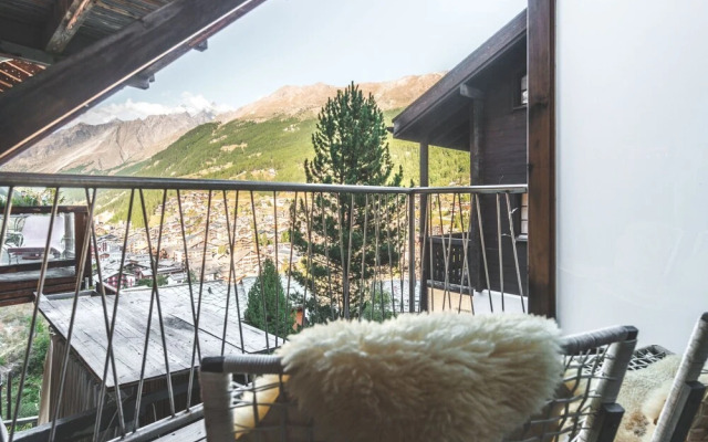 Haus Heinz Julen Loft Zermatt