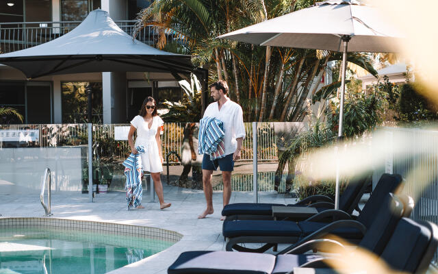Noosa River Retreat
