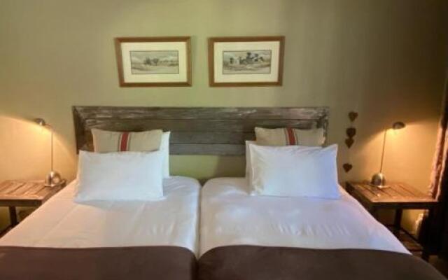 Olive Leaves Guest House