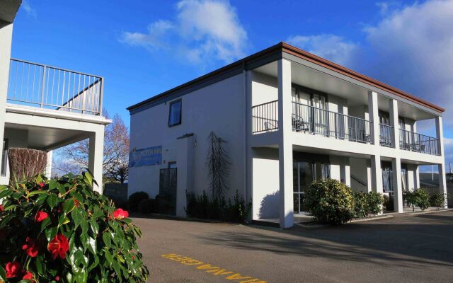 Ascot Motor Inn Taupo