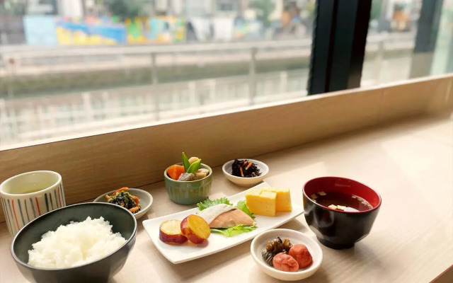 Joytel Hotel Namba Dotonbori