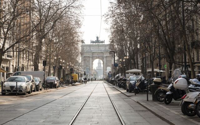 Appartamento Arco Della Pace