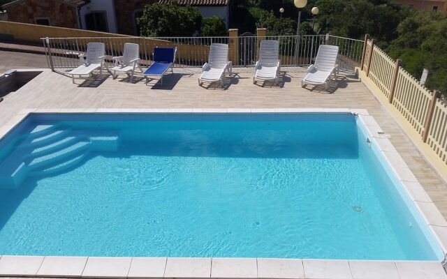 Casa vacanze "La Caldosa"
