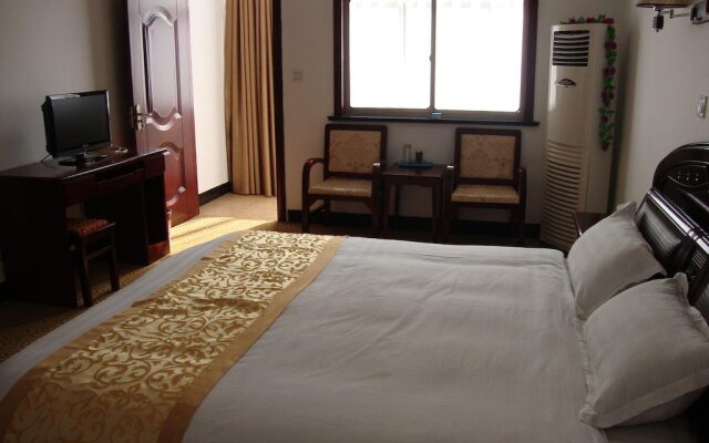 Jiuhuashan Fenghuangyuan Hotel