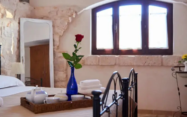 Trullo Cinque Punte