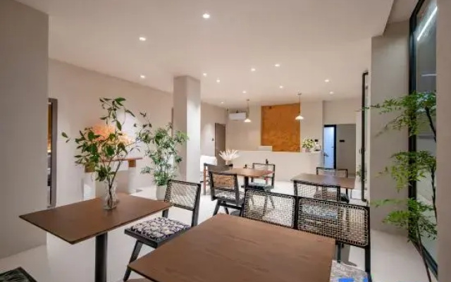 Jianshan Mihai Wild Luxury Resort Guesthouse (Judiaosha)