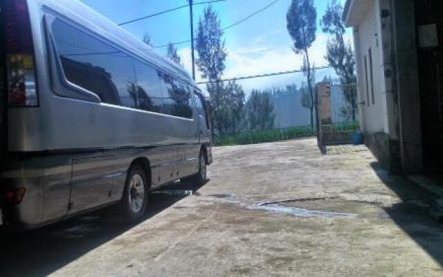 Saputra View Bromo Homestay