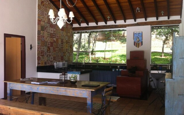 Pousada Boutique Oratorio