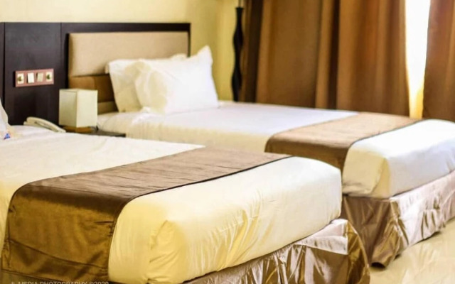 Hotel Africana