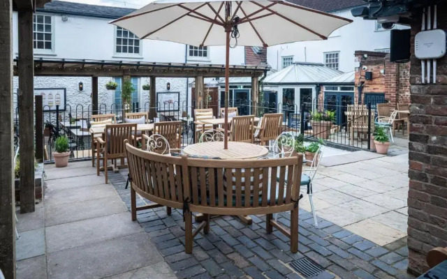 The Dog & Partridge by Greene King Inns