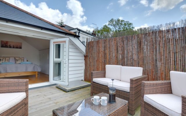Peaceful Holiday Home in Ticehurst With Terrace