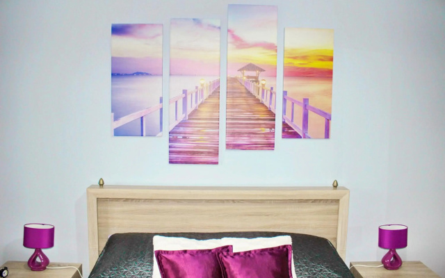 Kristi Lux Apartment