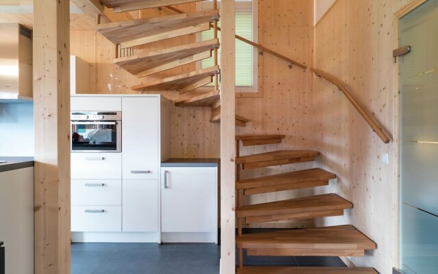 Luxurious Chalet Near Ski Area in Murau