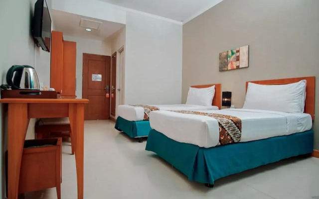 Emersia Malioboro Hotel