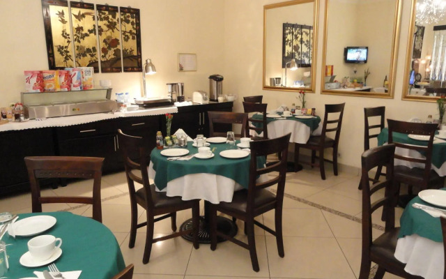 Rouxinol Boutique hotel