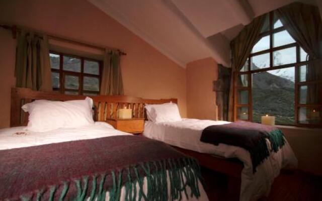 Andean Lodges