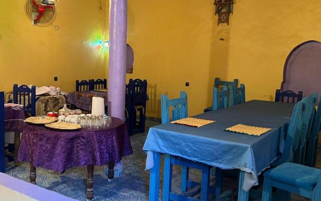 Merzouga Camp And Hostel