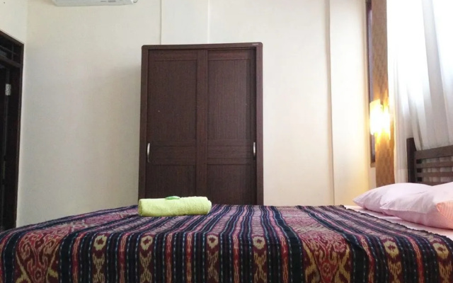 Ganggas Homestay – Guest Rooms – Kuta