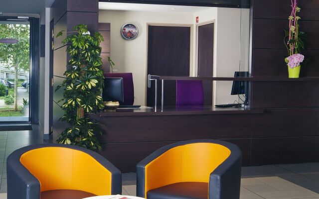 Residhome Appart Hotel Nancy Lorraine
