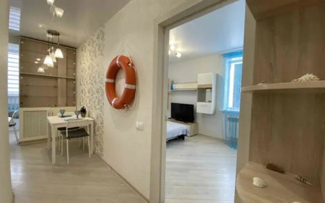 Апартаменты Атмосфера на улице Морская, д. 44, к. 3А