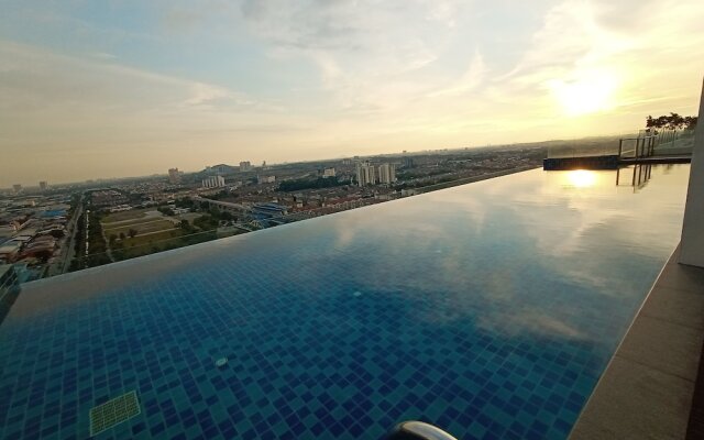 Damen Serviced Apartment