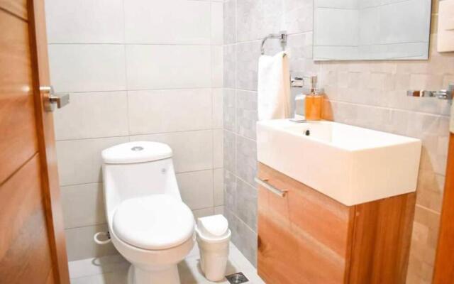 Suite Deluxe 1 bed, city OceanView, pool,Saune,Gym