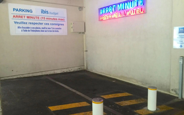 ibis budget Toulon Centre