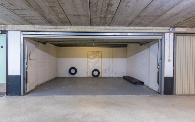 Flat in Koksijde With Sea Views