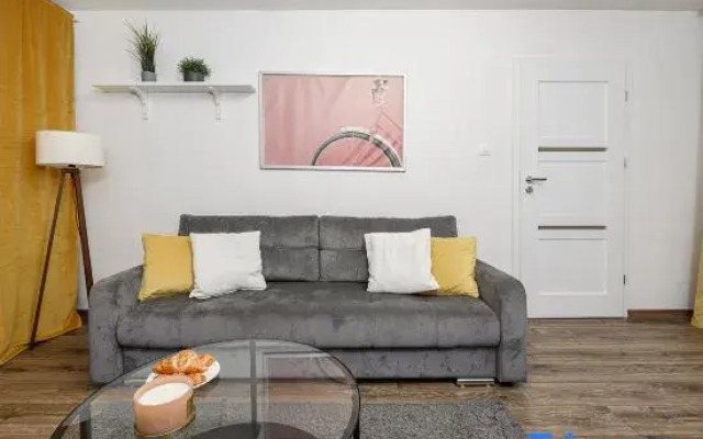 Lumina 3 room apartment in Warsaw