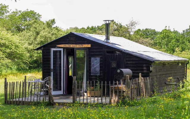 The Old Apple Shed