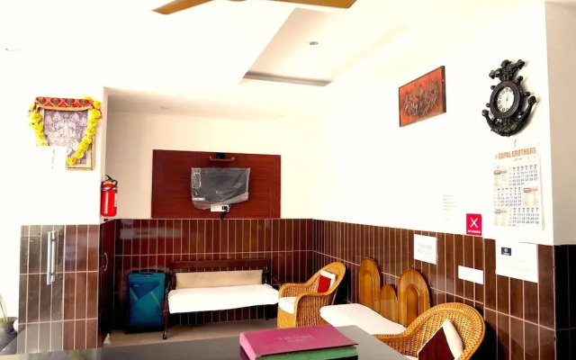 Hotel Vishnu Inn